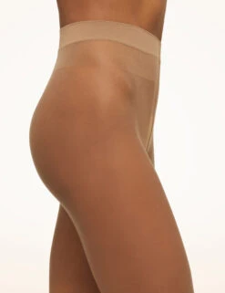 Wolford 8 Denier Sheer Tights