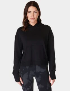 Sweaty Betty After Class Modal Blend Relaxed Hoodie
