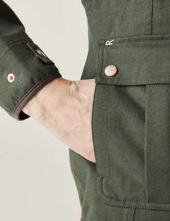 Regatta Alixa Hooded Funnel Neck Utility Jacket -Marks And Spencer Shop Alixa Hooded Funnel Neck Utility Jacket 6