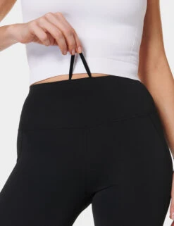 Sweaty Betty All Day 6 High Waisted Gym Shorts -Marks And Spencer Shop All Day 6 High Waisted Gym Shorts 1