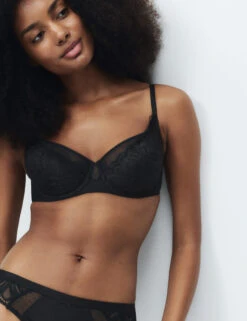 Amelia Lace Natural Lift™ Full Cup Bra (A-E)