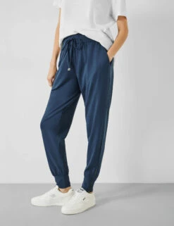 Amie Modal Blend Tapered Joggers -Marks And Spencer Shop Amie Modal Blend Tapered Joggers 4