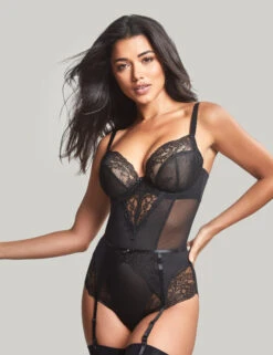 Panache Ana Lace Wired Body D-J -Marks And Spencer Shop Ana Lace Wired Body D J 2