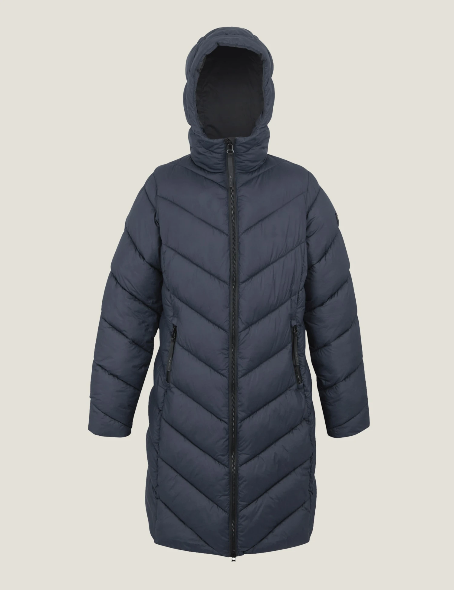 Regatta Andia II Water-Repellent Padded Longline Coat 2 Regatta Andia II Water-Repellent Padded Longline Coat - Image 2