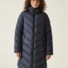 Regatta Andia II Water-Repellent Padded Longline Coat