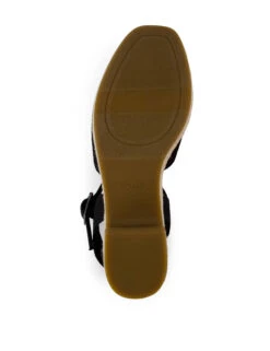 Toms Ankle Strap Block Heel Peep Toe Sandals -Marks And Spencer Shop Ankle Strap Block Heel Peep Toe Sandals 5