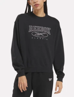 Reebok Archive Evolution Pure Cotton Sweatshirt