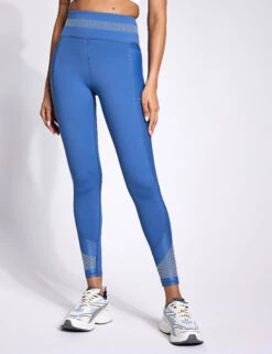 Aria Compression High Waisted 7/8 Leggings