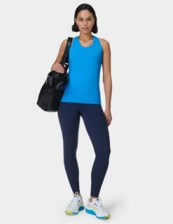 Sweaty Betty Athlete Seamless Fitted Vest Top -Marks And Spencer Shop Athlete Seamless Fitted Vest Top 2