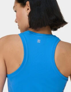 Sweaty Betty Athlete Seamless Fitted Vest Top -Marks And Spencer Shop Athlete Seamless Fitted Vest Top 6