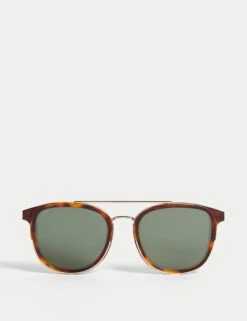 Aviator Polarised Sunglasses
