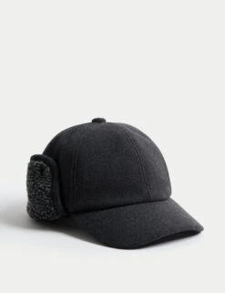 Baseball Cap With Stormwear