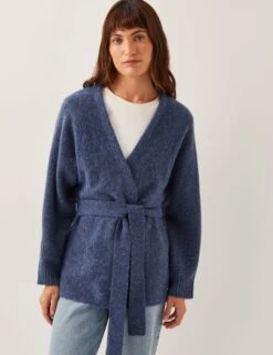 MONSOON Belted Cardigan