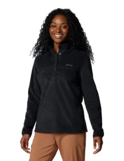 Columbia Benton Springs Funnel Neck Sweatshirt