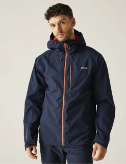 Regatta Birchdale II Waterproof Hooded Jacket