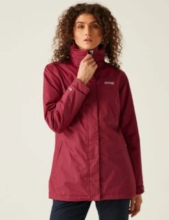 Regatta Blanchet II Hooded Rain Jacket