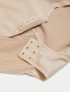 Body Define™ Firm Control Wear Your Own Bra Bodysuit -Marks And Spencer Shop Body Define Firm Control Wear Your Own Bra Bodysuit 4