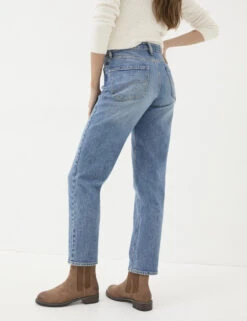 Boyfriend Mid Rise Jeans -Marks And Spencer Shop Boyfriend Mid Rise Jeans 3