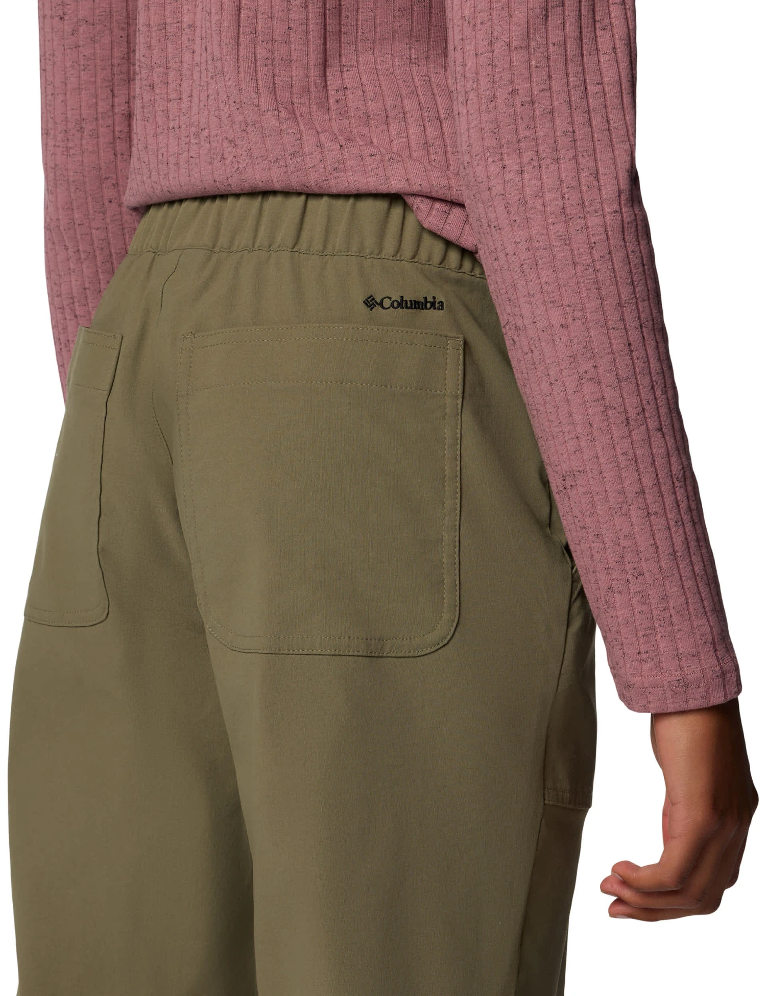 Columbia Brea Falls Cargo Straight Leg Trousers 6 Columbia Brea Falls Cargo Straight Leg Trousers - Image 6