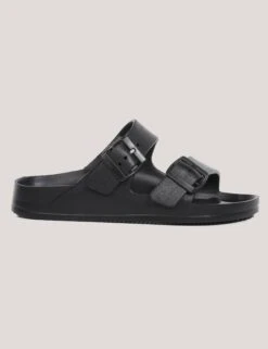 Regatta Brooklyn Buckle Sliders