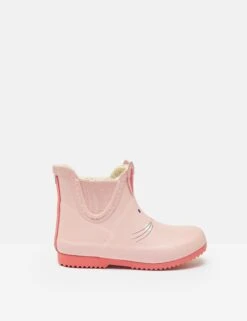 Joules Bunny Short Wellies (8 Small - 13 Small)