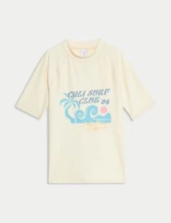 Cali Surf Club Rash Vest (6-16 Yrs)