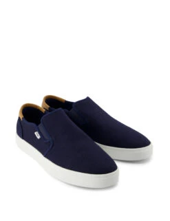 Toms Canvas Pull-on Trainers -Marks And Spencer Shop Canvas Pull on Trainers 2