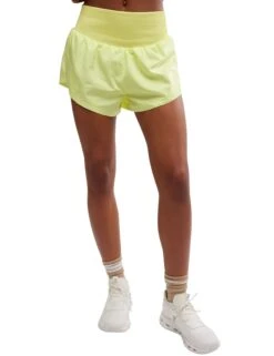 Carpe Diem High Waisted Shorts