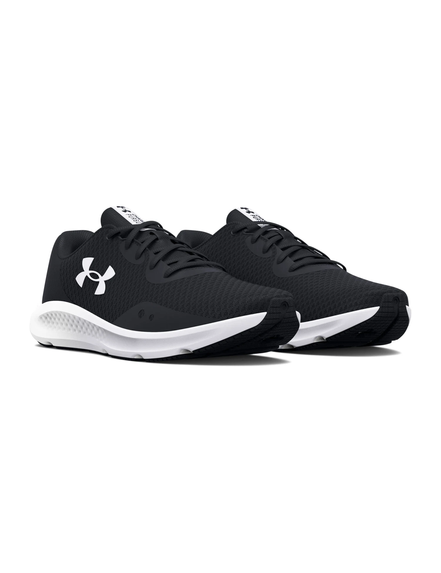 Under Armour Charged Pursuit 3 Running Trainers 4 Under Armour Charged Pursuit 3 Running Trainers - Image 4