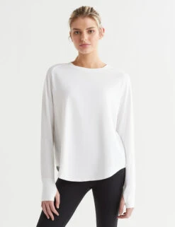 Clare Cotton Rich Top