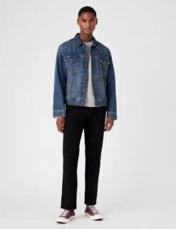 Wrangler Classic Denim Jacket -Marks And Spencer Shop Classic Denim Jacket 2