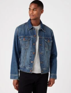 Wrangler Classic Denim Jacket