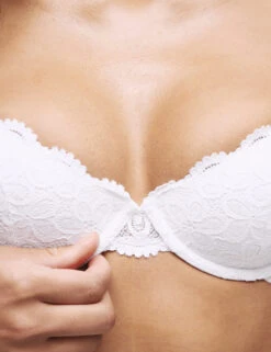 Cleo Lace Wired Demi Cup Bra (A-E) -Marks And Spencer Shop Cleo Lace Wired Demi Cup Bra A E 1 2