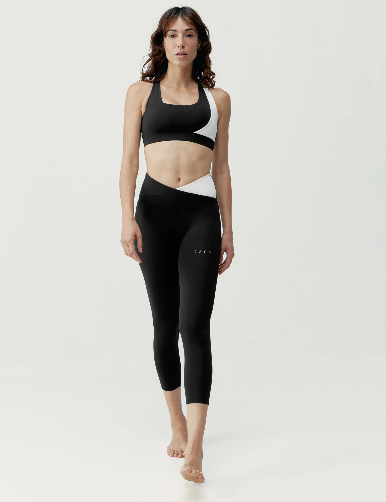 Born Cleo Medium Support Non Wired Sports Bra 2 Born Cleo Medium Support Non Wired Sports Bra - Image 2