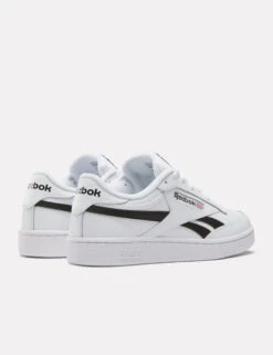 Reebok Club C Revenge Leather Trainers -Marks And Spencer Shop Club C Revenge Leather Trainers 4