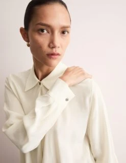 Jaeger Collared Blouse