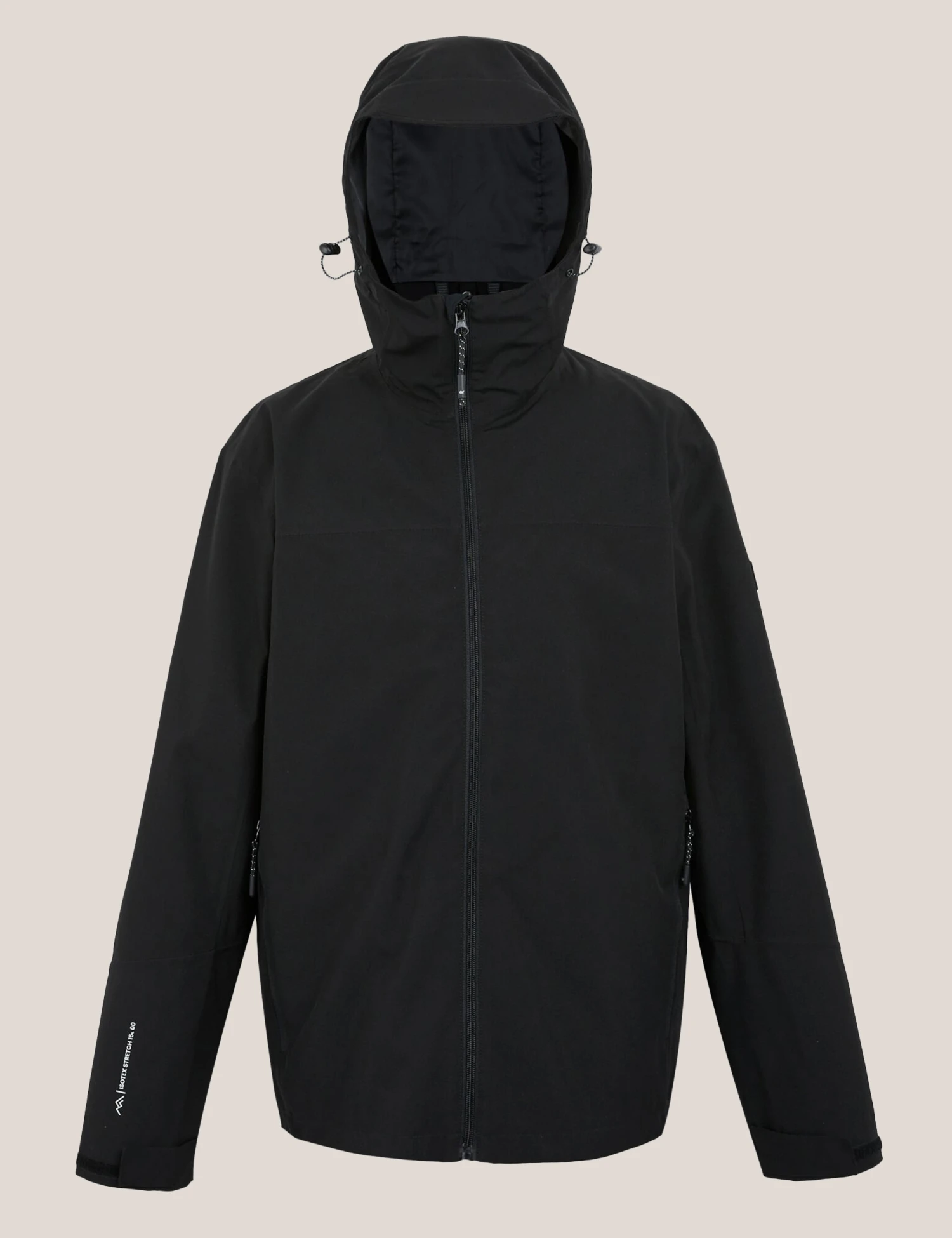 Regatta Coriver 3 In 1 Hooded Waterproof Jacket 2 Regatta Coriver 3 In 1 Hooded Waterproof Jacket - Image 2