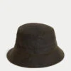 Cotton Blend Bucket Hat 20 Cotton Blend Bucket Hat -Marks And Spencer Shop Cotton Blend Bucket Hat