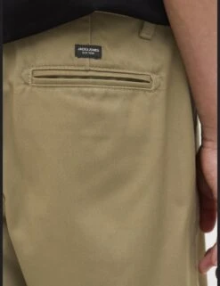 Jack & Jones Junior Cotton Blend Chino Shorts (8-16 Yrs) 20 Jack & Jones Junior Cotton Blend Chino Shorts (8-16 Yrs) -Marks And Spencer Shop Cotton Blend Chino Shorts 8 16 Yrs 1 5