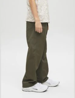 Jack & Jones Junior Cotton Blend Chinos (8-16 Yrs) -Marks And Spencer Shop Cotton Blend Chinos 8 16 Yrs 1 1