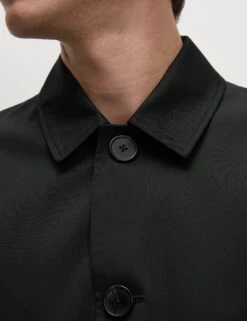 Cotton Blend Mac -Marks And Spencer Shop Cotton Blend Mac 4