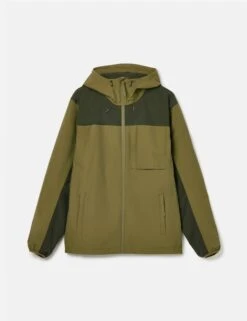 Joules Cotton Blend Padded Anorak 23 Joules Cotton Blend Padded Anorak -Marks And Spencer Shop Cotton Blend Padded Anorak 3