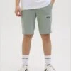 Jack & Jones Junior Cotton Blend Shorts (10-16 Yrs)