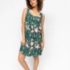 Cyberjammies Cotton Modal Flamingo Chemise 13 Cyberjammies Cotton Modal Flamingo Chemise -Marks And Spencer Shop Cotton Modal Flamingo Chemise