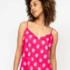 Cyberjammies Cotton Modal Shell Print Cami Top -Marks And Spencer Shop Cotton Modal Shell Print Cami Top