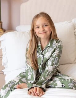 Cyberjammies Cotton Rich Dog Pyjamas (2-13 Yrs) -Marks And Spencer Shop Cotton Rich Dog Pyjamas 2 13 Yrs 1 2