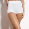 Sloggi Cotton Rich High Waisted Knicker Shorts -Marks And Spencer Shop Cotton Rich High Waisted Knicker Shorts