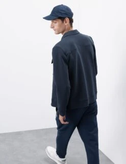 Cotton Rich Jacket -Marks And Spencer Shop Cotton Rich Jacket 5