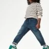 Cotton Rich Jeans (2-8 Yrs) -Marks And Spencer Shop Cotton Rich Jeans 2 8 Yrs