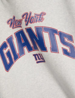 Cotton Rich New York Giants™ Hoodie (6-16 Yrs) -Marks And Spencer Shop Cotton Rich New York Giants Hoodie 6 16 Yrs 1 4